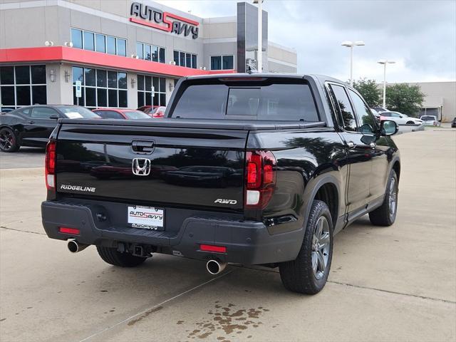 used 2023 Honda Ridgeline car, priced at $29,000