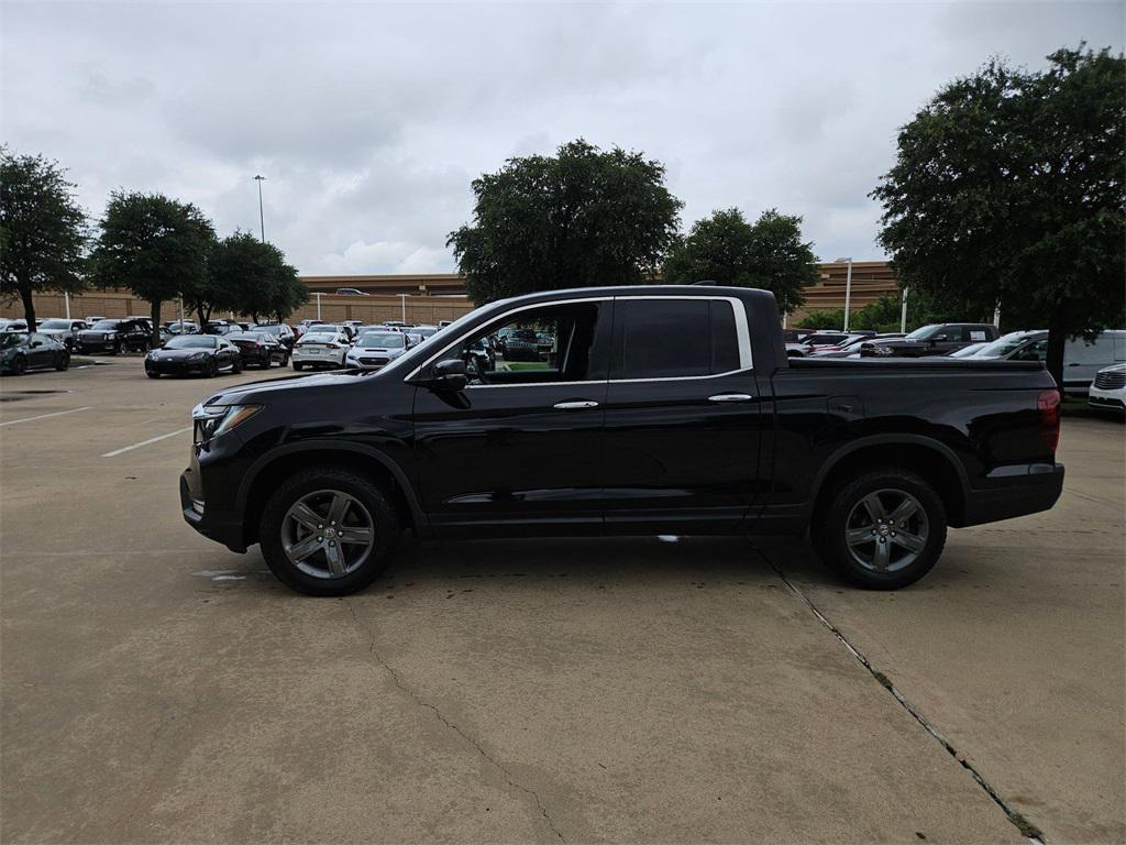 used 2023 Honda Ridgeline car, priced at $28,700