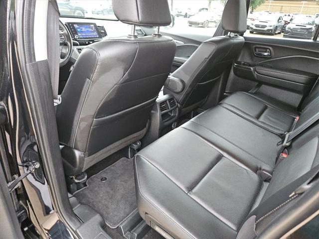 used 2023 Honda Ridgeline car, priced at $29,000
