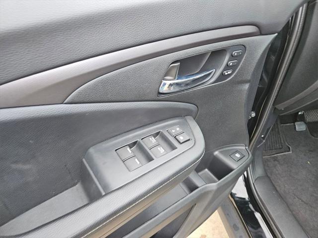 used 2023 Honda Ridgeline car, priced at $29,700