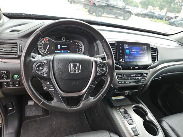 used 2023 Honda Ridgeline car, priced at $29,000