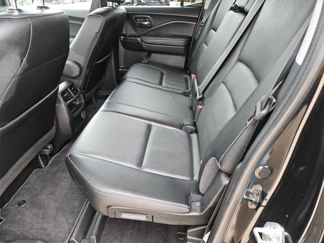 used 2023 Honda Ridgeline car, priced at $29,700