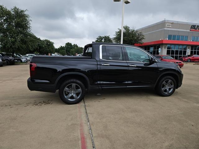 used 2023 Honda Ridgeline car, priced at $29,000