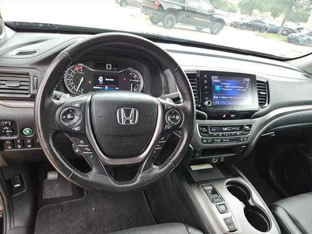 used 2023 Honda Ridgeline car, priced at $29,700