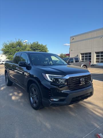 used 2023 Honda Ridgeline car, priced at $29,700
