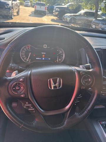 used 2023 Honda Ridgeline car, priced at $29,700