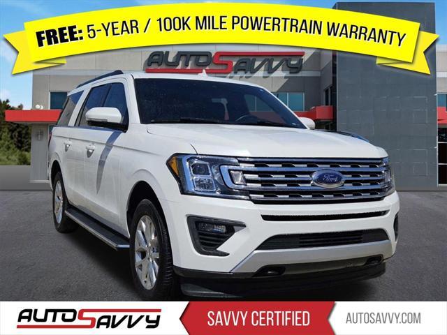 used 2020 Ford Expedition car, priced at $34,000
