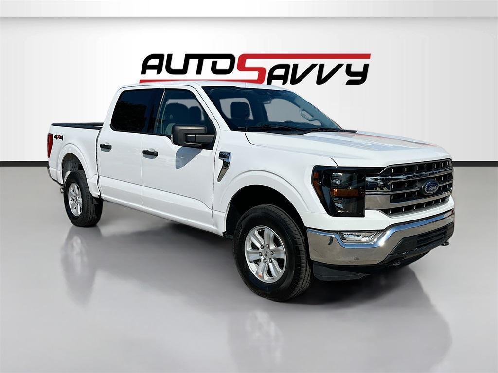 used 2021 Ford F-150 car, priced at $30,500