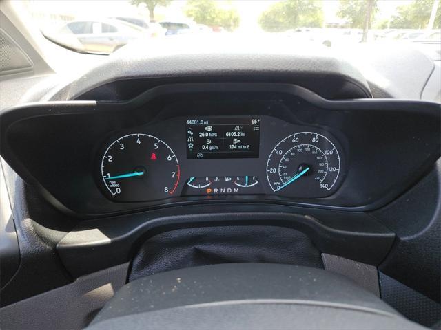 used 2023 Ford Transit Connect car, priced at $25,500