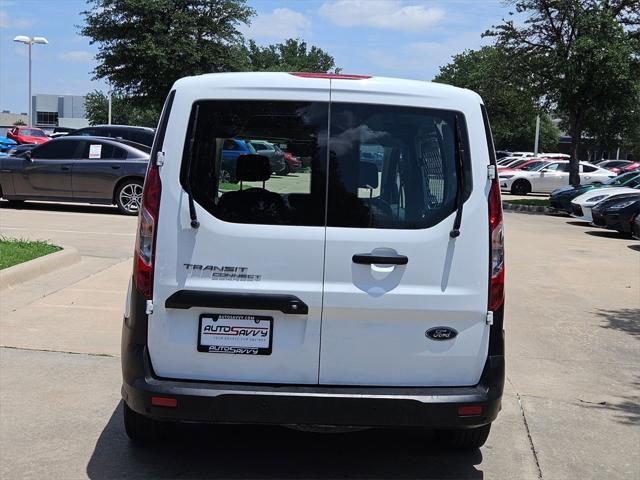 used 2023 Ford Transit Connect car, priced at $25,500