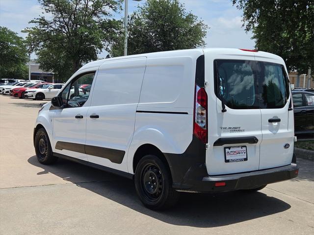 used 2023 Ford Transit Connect car, priced at $25,500