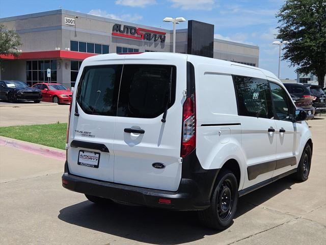 used 2023 Ford Transit Connect car, priced at $25,500
