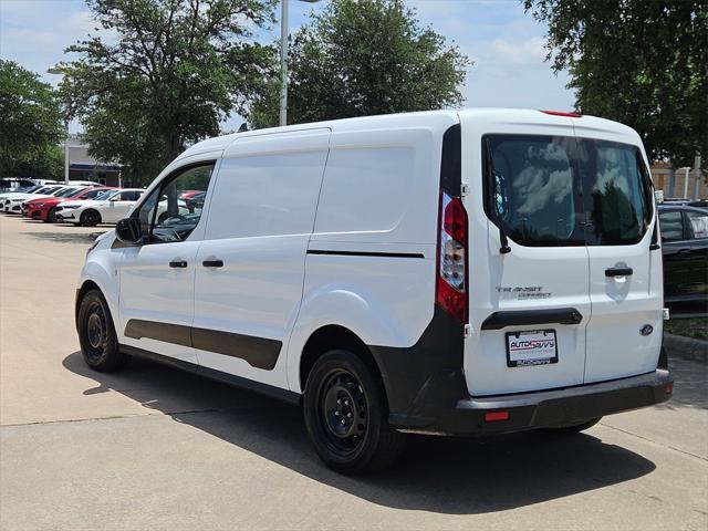 used 2023 Ford Transit Connect car, priced at $27,400