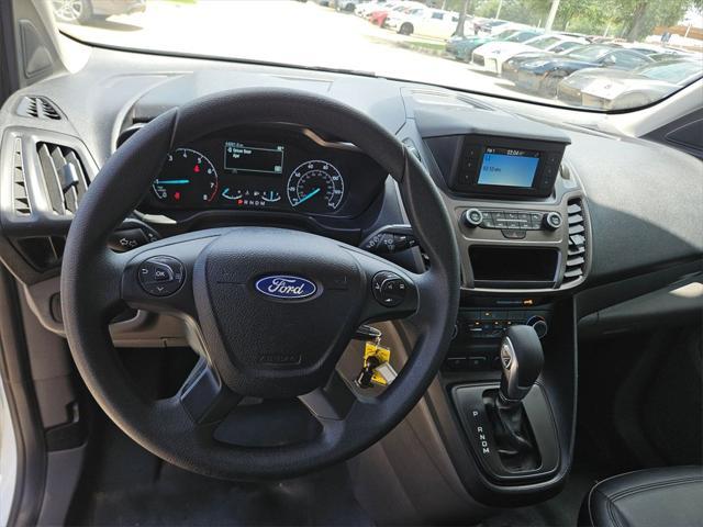 used 2023 Ford Transit Connect car, priced at $25,500