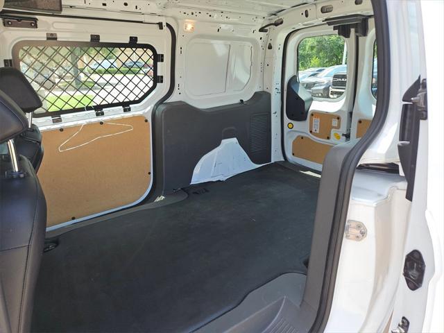 used 2023 Ford Transit Connect car, priced at $25,500