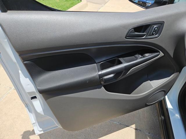 used 2023 Ford Transit Connect car, priced at $25,500