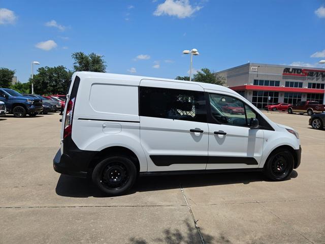 used 2023 Ford Transit Connect car, priced at $25,500