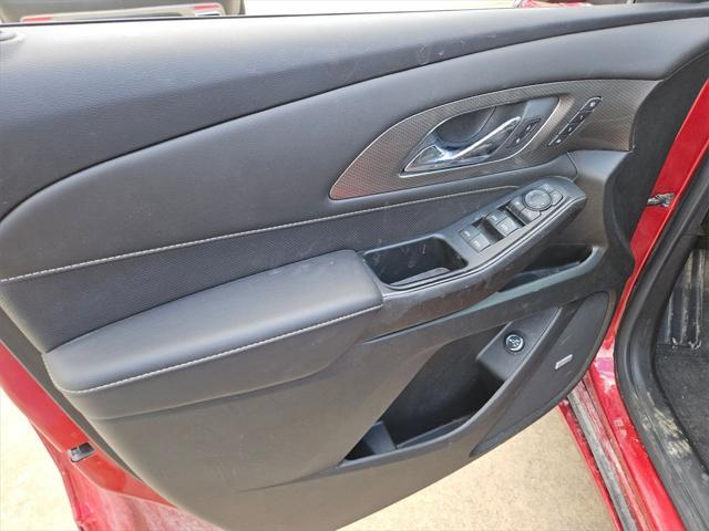 used 2023 Chevrolet Traverse car, priced at $35,000