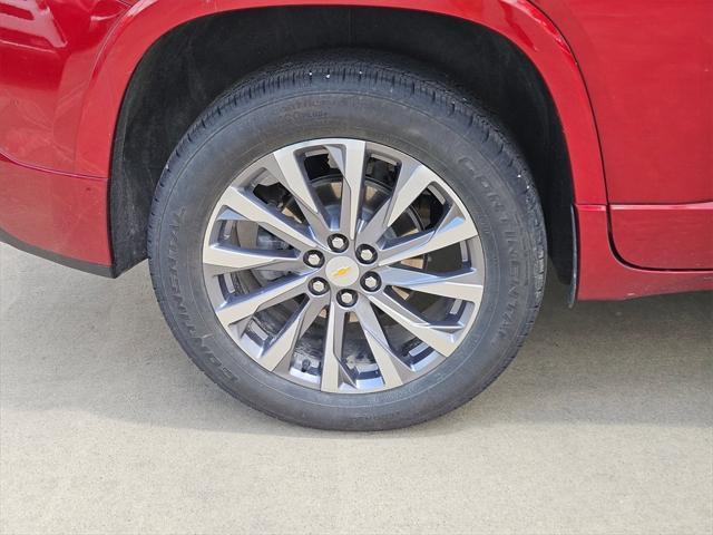 used 2023 Chevrolet Traverse car, priced at $35,000