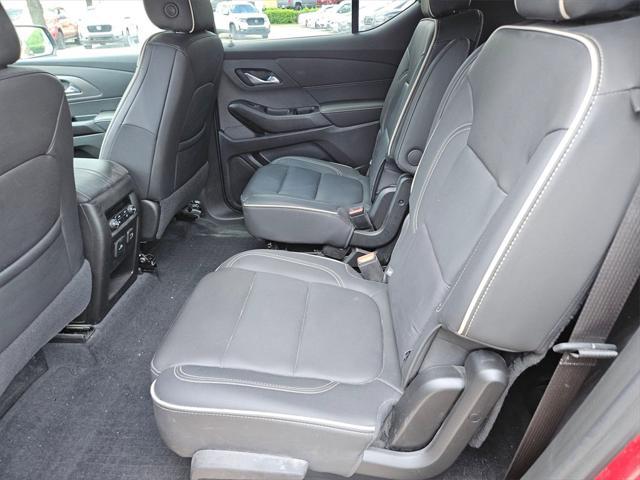 used 2023 Chevrolet Traverse car, priced at $35,000