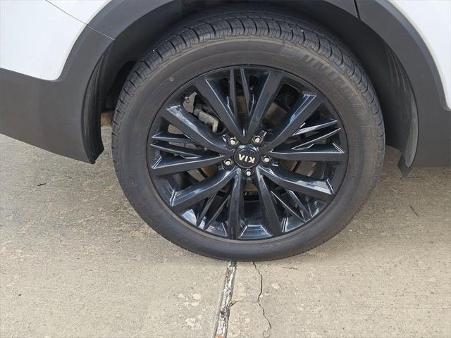 used 2021 Kia Telluride car, priced at $26,300