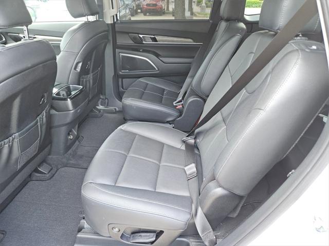 used 2021 Kia Telluride car, priced at $26,300
