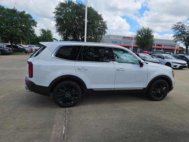 used 2021 Kia Telluride car, priced at $26,300