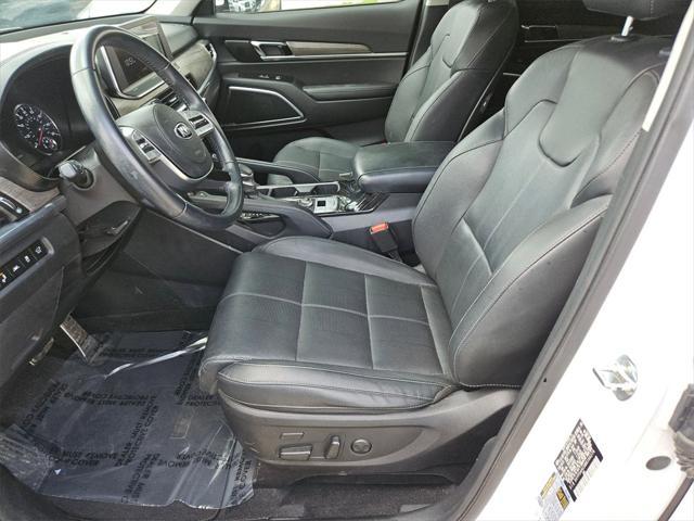 used 2021 Kia Telluride car, priced at $26,300