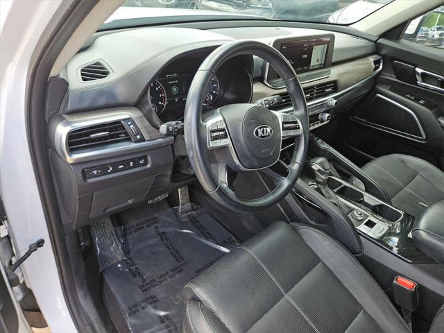 used 2021 Kia Telluride car, priced at $26,300