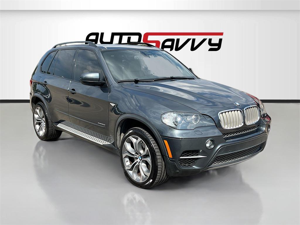 used 2011 BMW X5 car, priced at $6,800