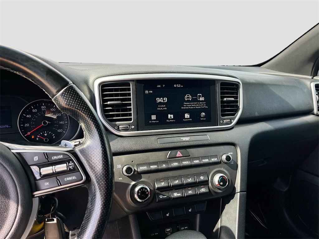 used 2020 Kia Sportage car, priced at $15,700