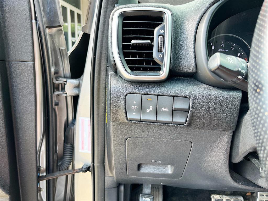 used 2020 Kia Sportage car, priced at $15,700