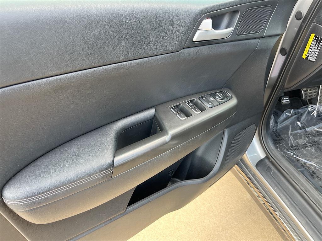 used 2020 Kia Sportage car, priced at $15,700