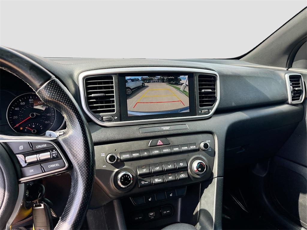 used 2020 Kia Sportage car, priced at $15,700