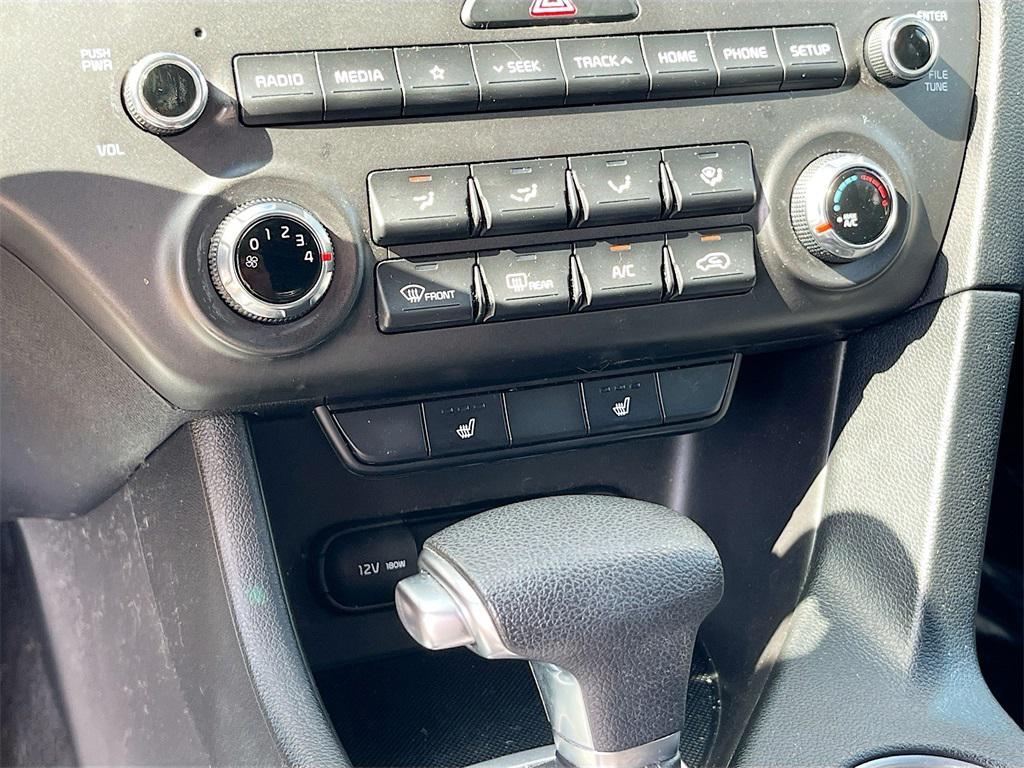 used 2020 Kia Sportage car, priced at $15,700