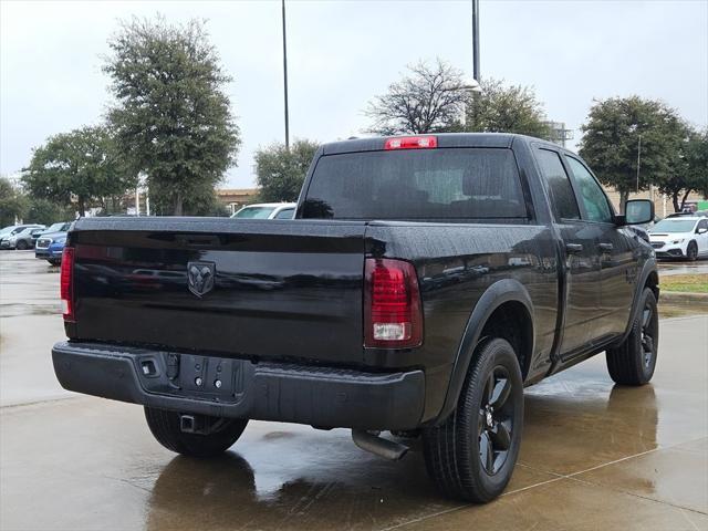 used 2021 Ram 1500 Classic car, priced at $22,500