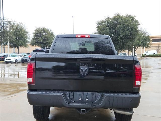 used 2021 Ram 1500 Classic car, priced at $22,500