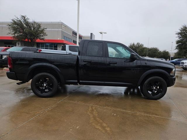 used 2021 Ram 1500 Classic car, priced at $22,500