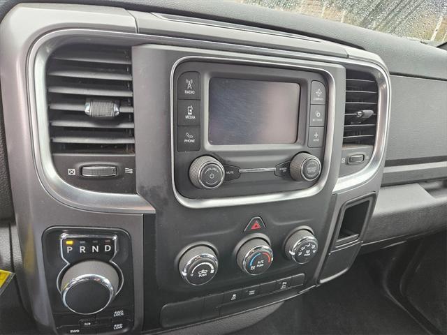 used 2021 Ram 1500 Classic car, priced at $22,500