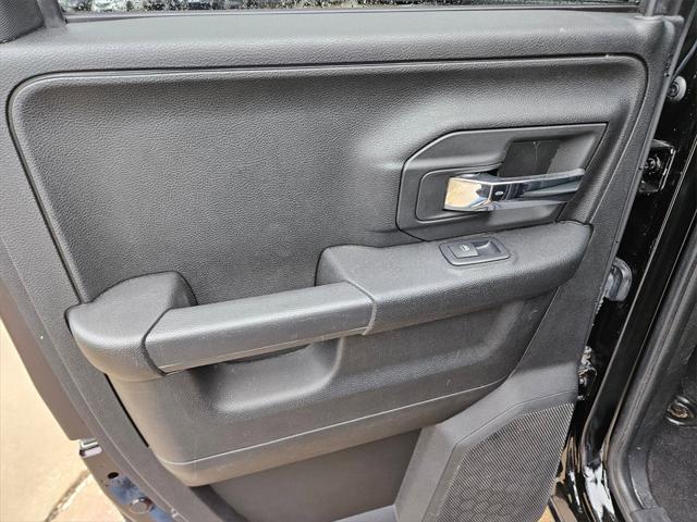 used 2021 Ram 1500 Classic car, priced at $22,500