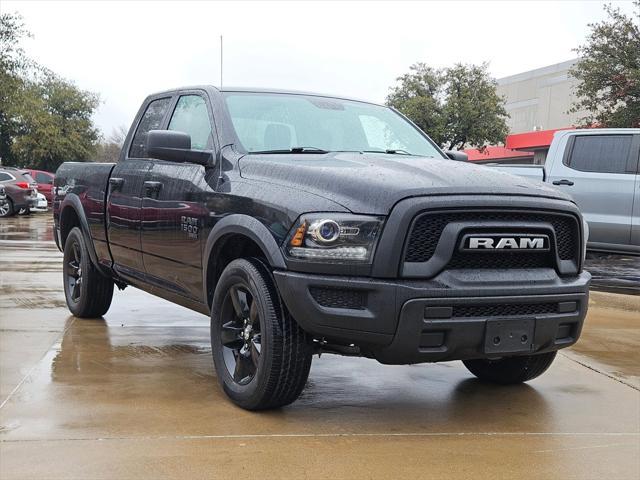 used 2021 Ram 1500 Classic car, priced at $22,500