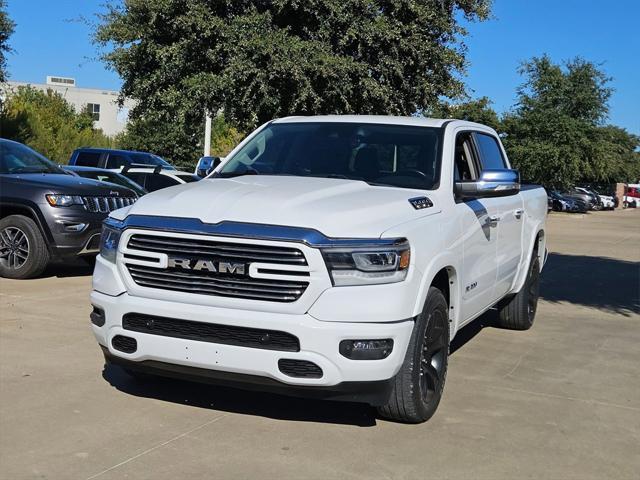 used 2022 Ram 1500 car, priced at $32,800