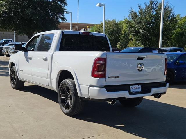 used 2022 Ram 1500 car, priced at $32,800