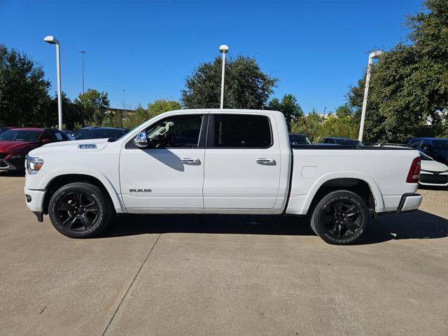 used 2022 Ram 1500 car, priced at $33,300