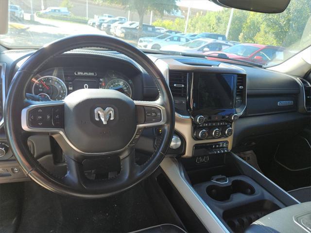 used 2022 Ram 1500 car, priced at $32,800