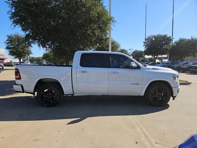 used 2022 Ram 1500 car, priced at $32,800