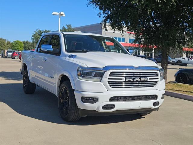 used 2022 Ram 1500 car, priced at $32,800