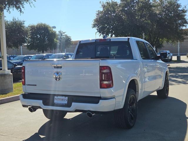 used 2022 Ram 1500 car, priced at $32,800