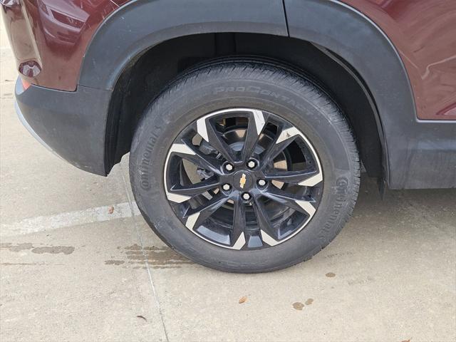 used 2023 Chevrolet TrailBlazer car, priced at $17,600
