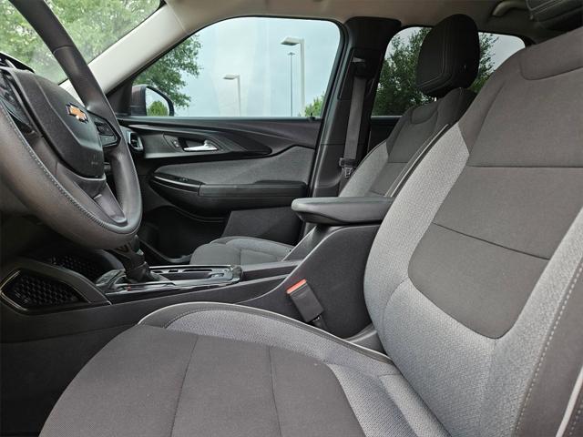 used 2023 Chevrolet TrailBlazer car, priced at $17,600